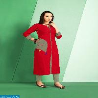 Karma Tucute vol-1 Wholesale ready made kurtis